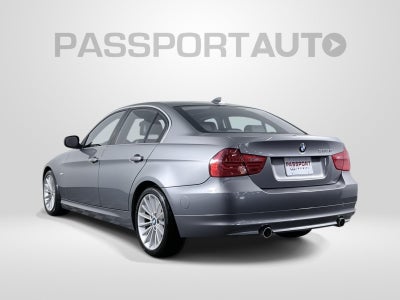 2011 BMW 3 Series 335d