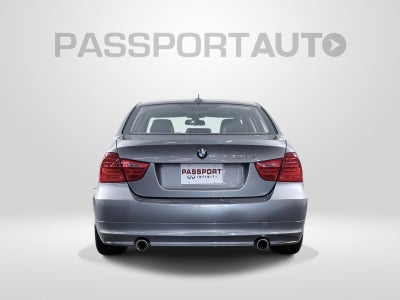2011 BMW 3 Series 335d