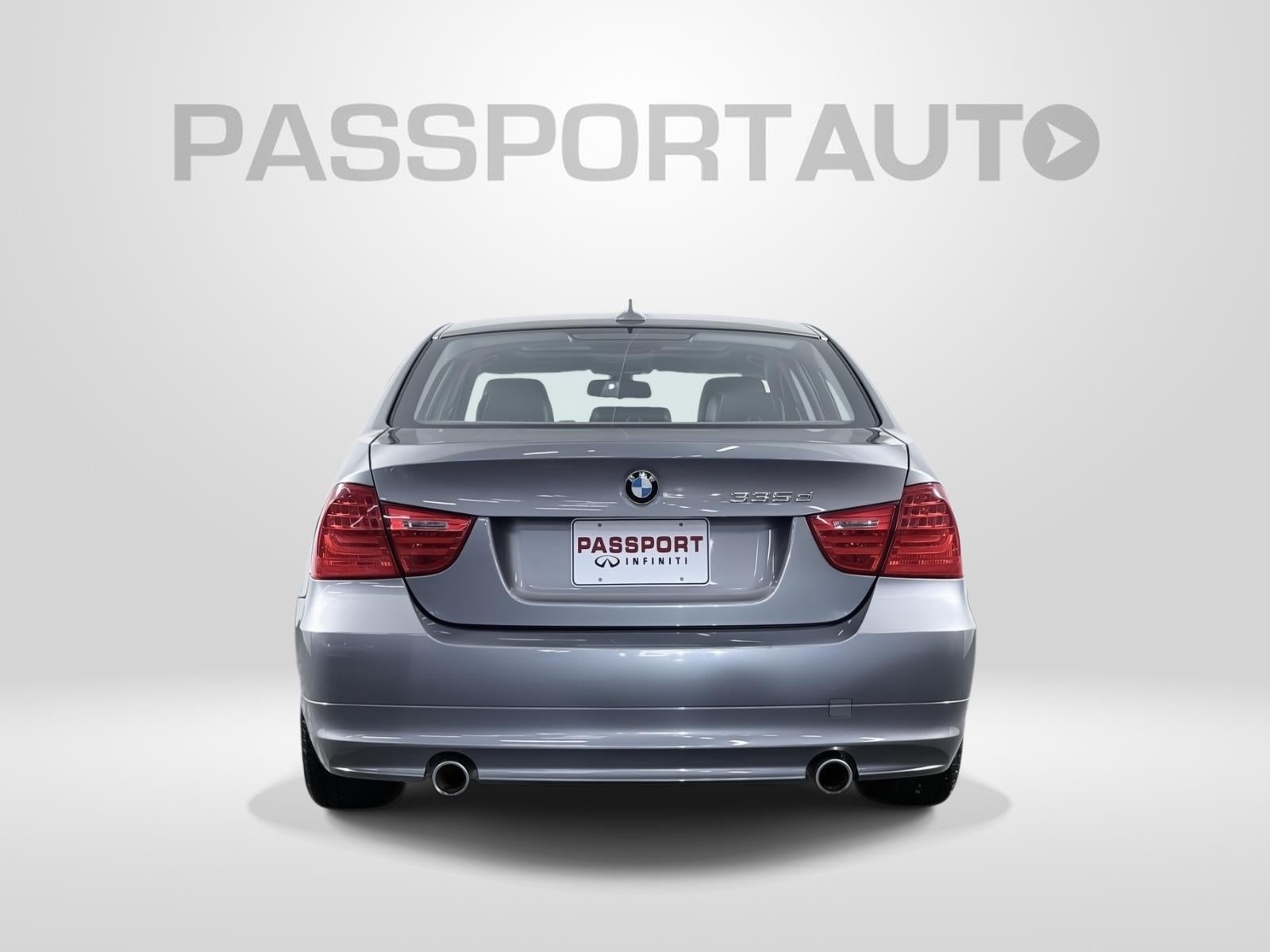 2011 BMW 3 Series 335d