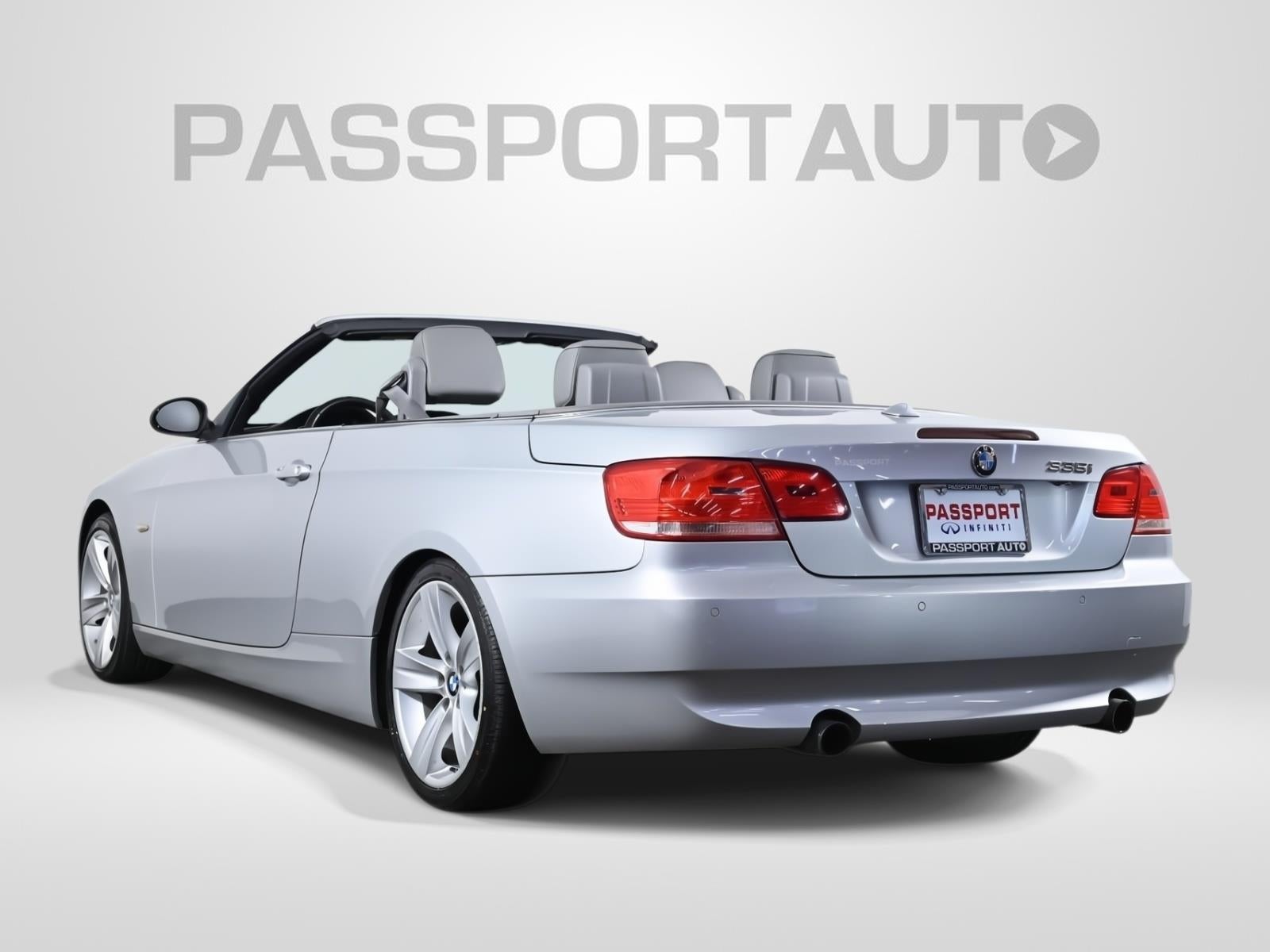 2008 BMW 3 Series 335i
