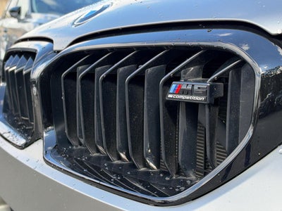 2021 BMW M5 Sedan