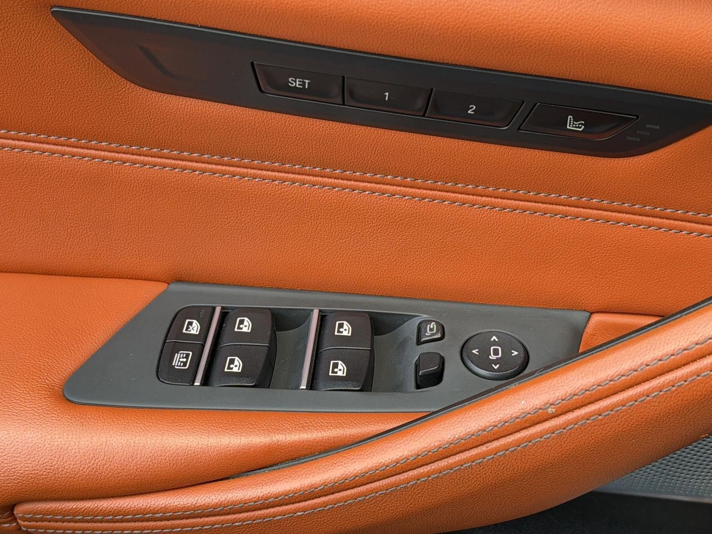 2021 BMW M5 Sedan