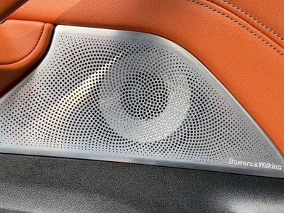 2021 BMW M5 Sedan