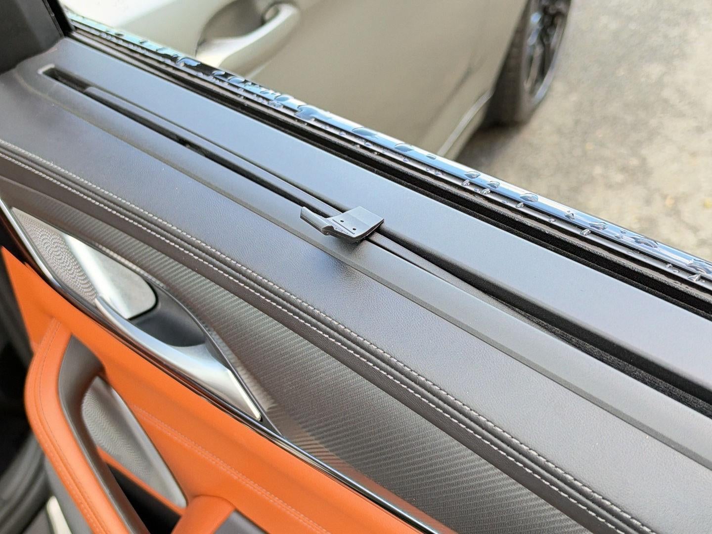 2021 BMW M5 Sedan