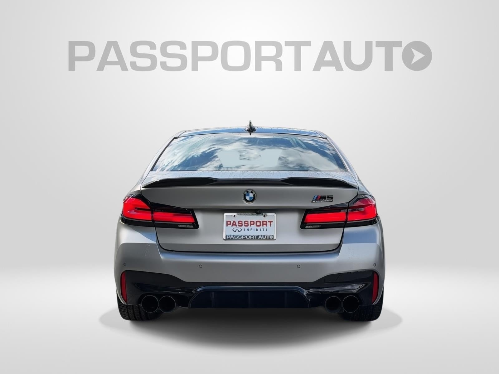 2021 BMW M5 Sedan