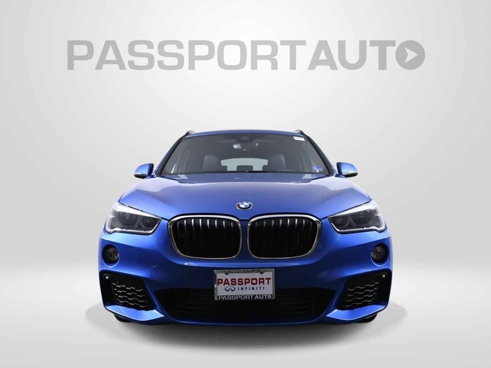 2018 BMW X1 xDrive28i