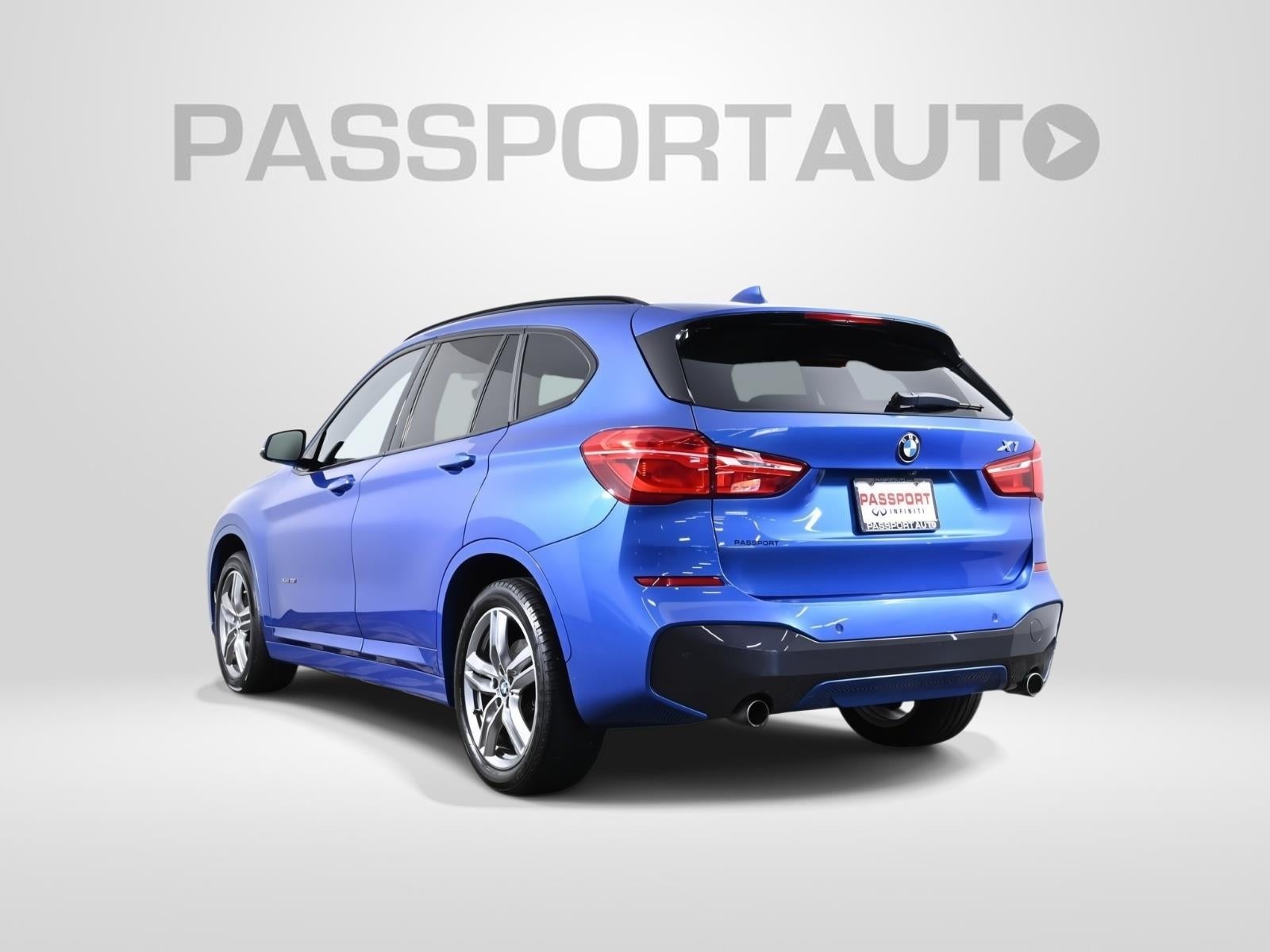 2018 BMW X1 xDrive28i