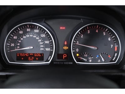 2010 BMW X3 xDrive30i