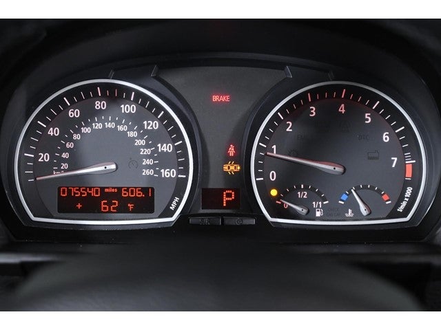 2010 BMW X3 xDrive30i