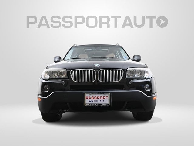 2010 BMW X3 xDrive30i