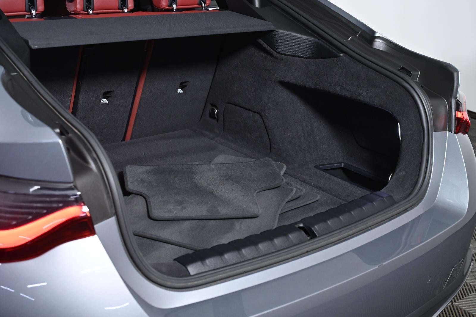 2024 BMW i4 xDrive40