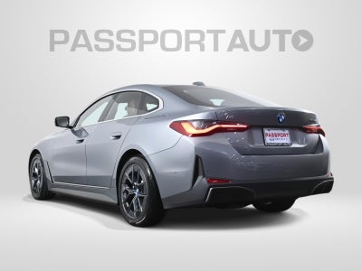 2024 BMW i4 xDrive40