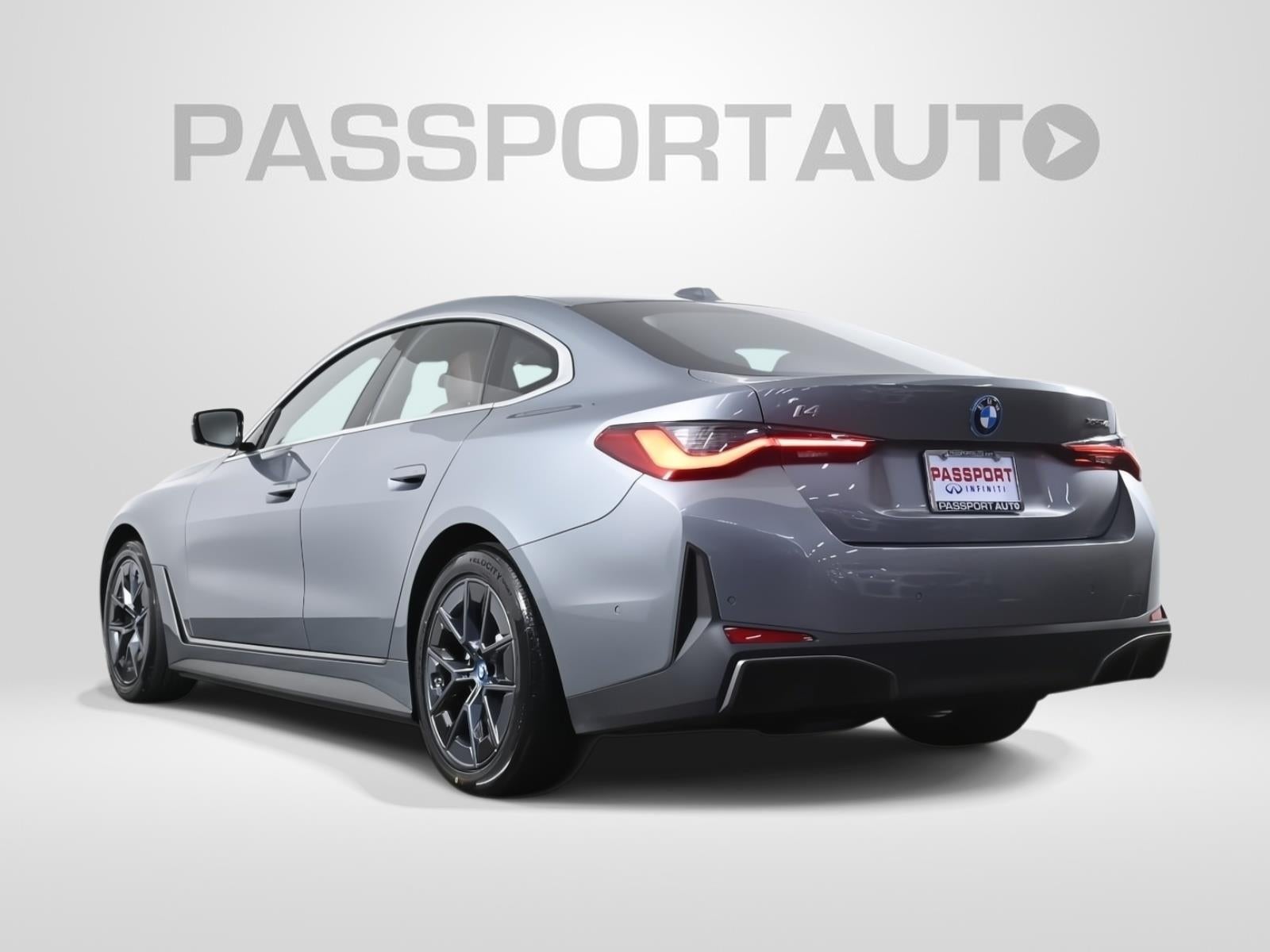 2024 BMW i4 xDrive40