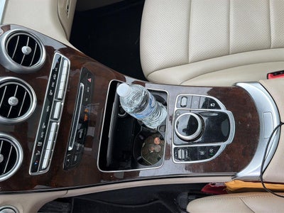 2019 Mercedes-Benz GLC GLC 300