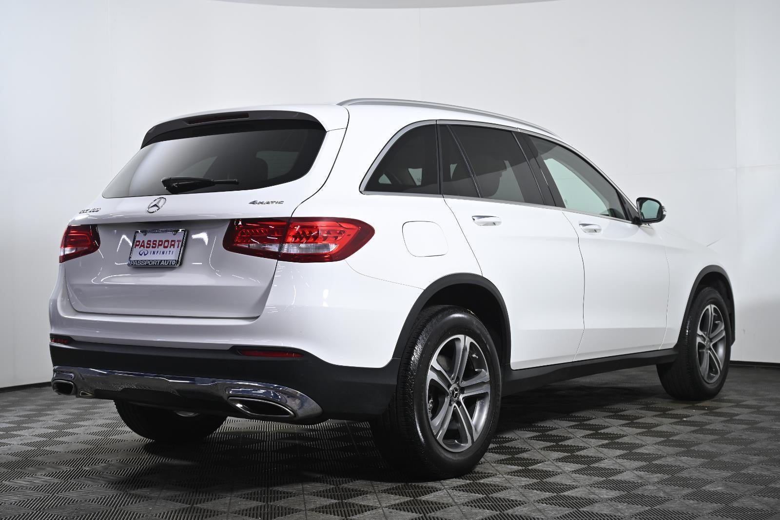 2019 Mercedes-Benz GLC GLC 300