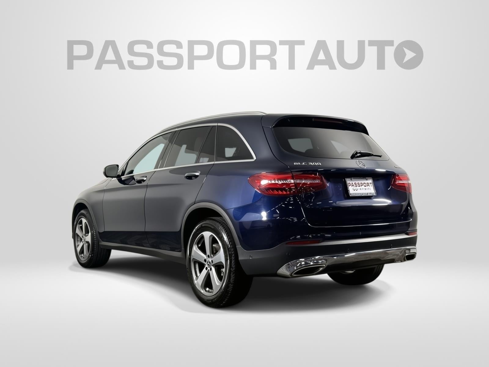 2018 Mercedes-Benz GLC GLC 300