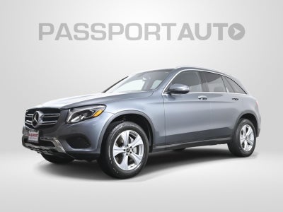 2018 Mercedes-Benz GLC GLC 300