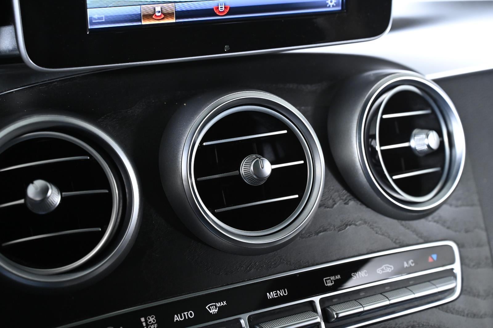 2018 Mercedes-Benz GLC GLC 300