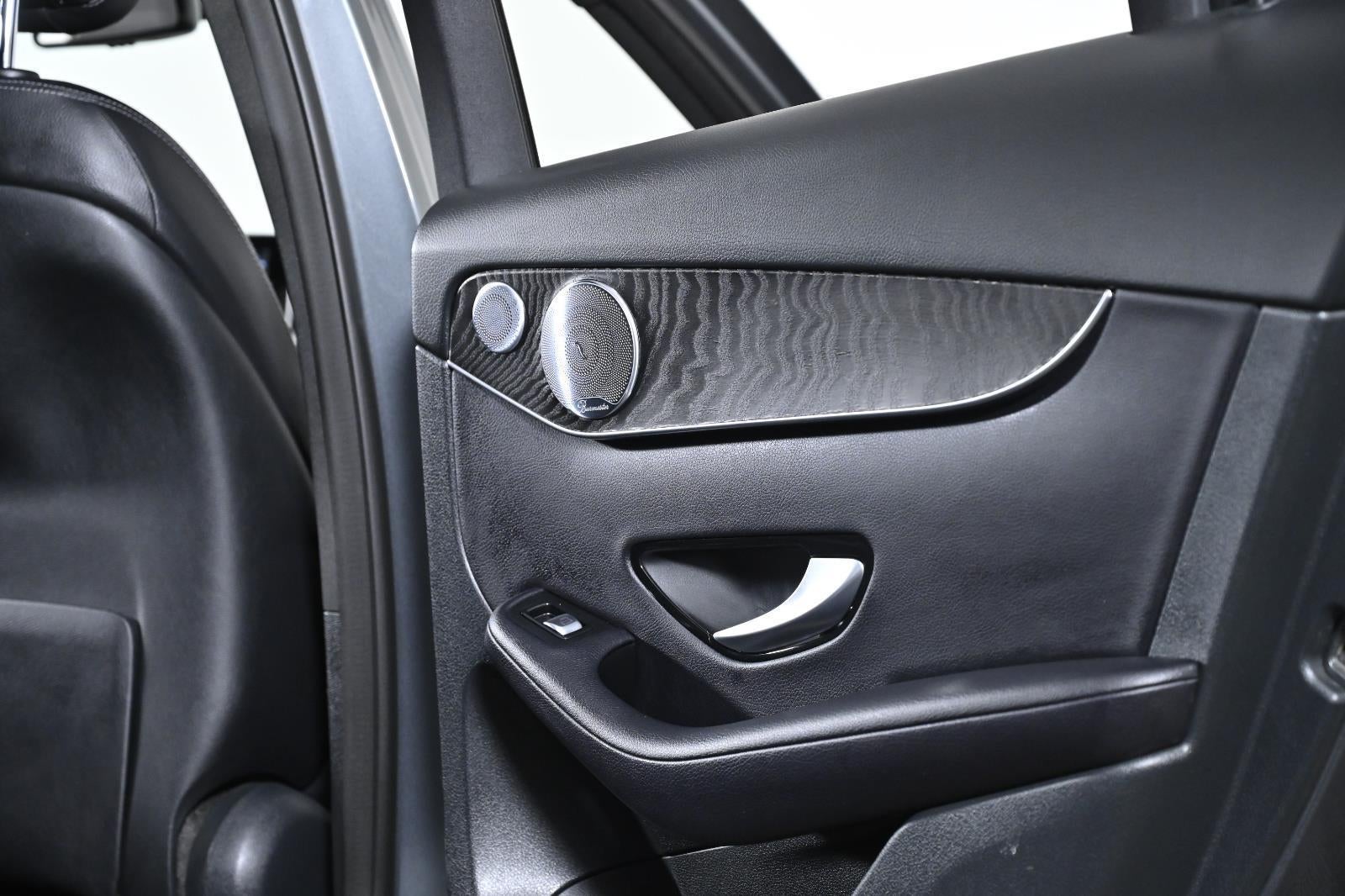 2018 Mercedes-Benz GLC GLC 300