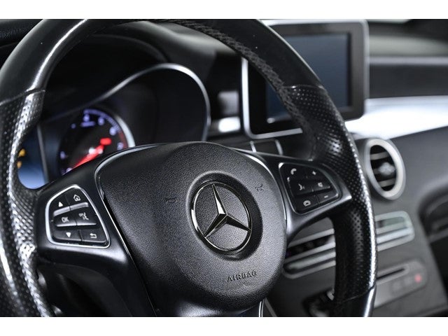 2018 Mercedes-Benz GLC GLC 300