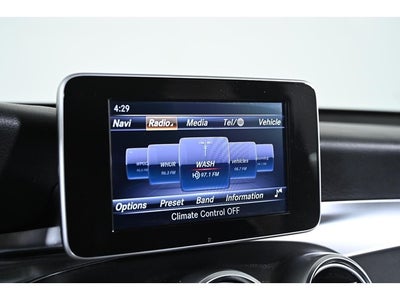 2018 Mercedes-Benz GLC GLC 300