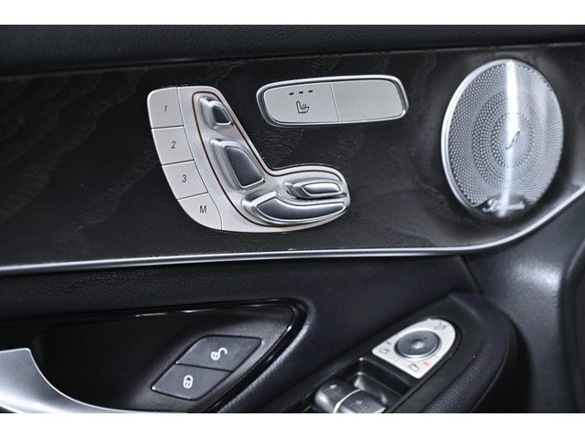 2018 Mercedes-Benz GLC GLC 300