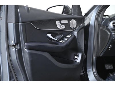 2018 Mercedes-Benz GLC GLC 300