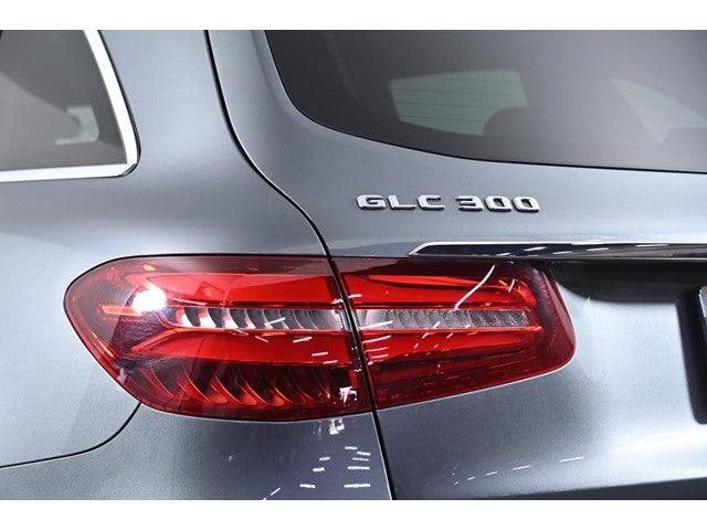 2018 Mercedes-Benz GLC GLC 300