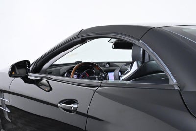 2013 Mercedes-Benz SL-Class SL 550