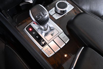 2013 Mercedes-Benz SL-Class SL 550