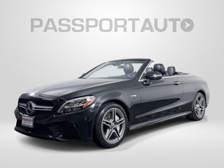 2020 Mercedes-Benz C-Class AMG® C 43