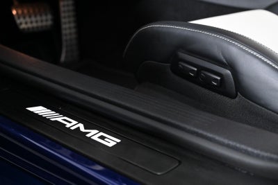 2018 Mercedes-Benz AMG® GT AMG® GT C