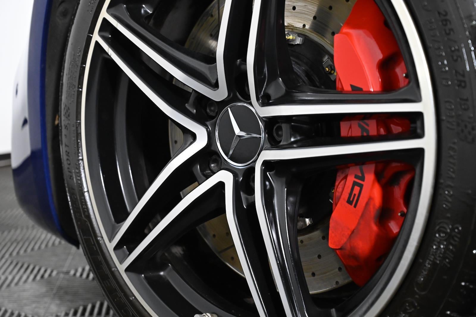 2018 Mercedes-Benz AMG® GT AMG® GT C