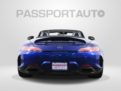 2018 Mercedes-Benz AMG® GT AMG® GT C