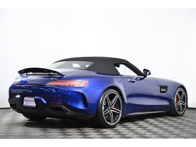 2018 Mercedes-Benz AMG® GT AMG® GT C