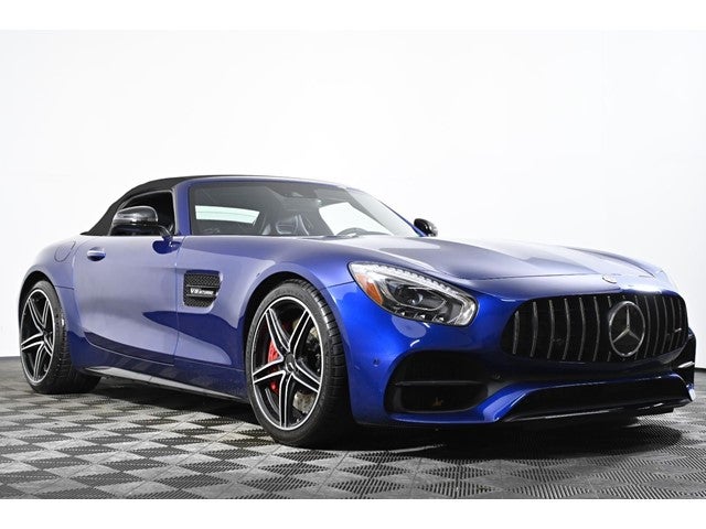 2018 Mercedes-Benz AMG® GT AMG® GT C