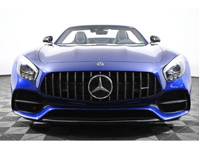 2018 Mercedes-Benz AMG® GT AMG® GT C