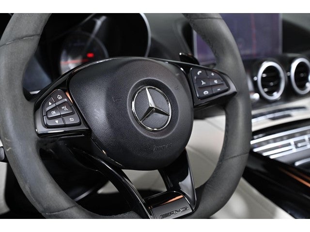 2018 Mercedes-Benz AMG® GT AMG® GT C