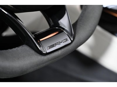 2018 Mercedes-Benz AMG® GT AMG® GT C