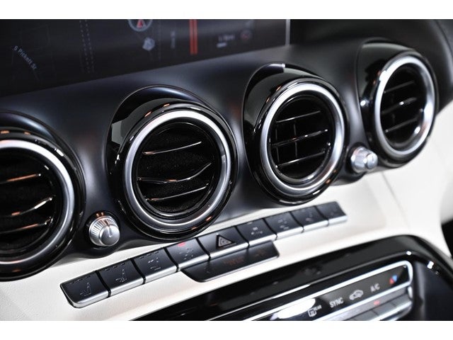 2018 Mercedes-Benz AMG® GT AMG® GT C