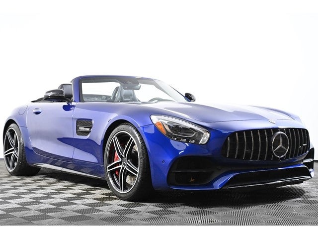 2018 Mercedes-Benz AMG® GT AMG® GT C