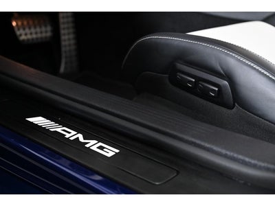 2018 Mercedes-Benz AMG® GT AMG® GT C