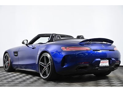 2018 Mercedes-Benz AMG® GT AMG® GT C