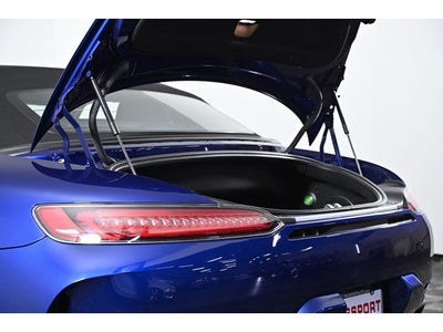 2018 Mercedes-Benz AMG® GT AMG® GT C