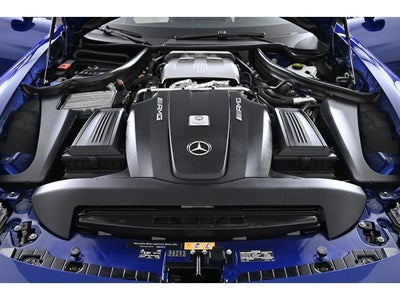 2018 Mercedes-Benz AMG® GT AMG® GT C