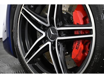 2018 Mercedes-Benz AMG® GT AMG® GT C