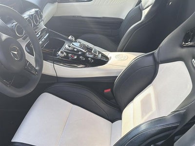 2018 Mercedes-Benz AMG® GT AMG® GT C