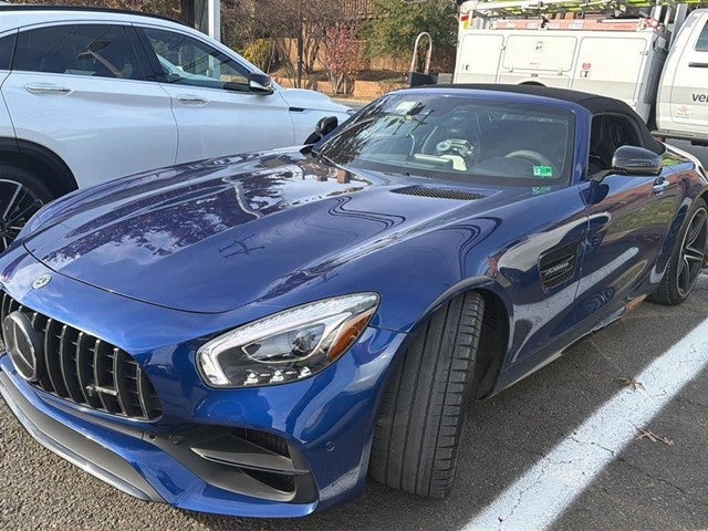 2018 Mercedes-Benz AMG® GT AMG® GT C