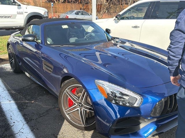 2018 Mercedes-Benz AMG® GT AMG® GT C