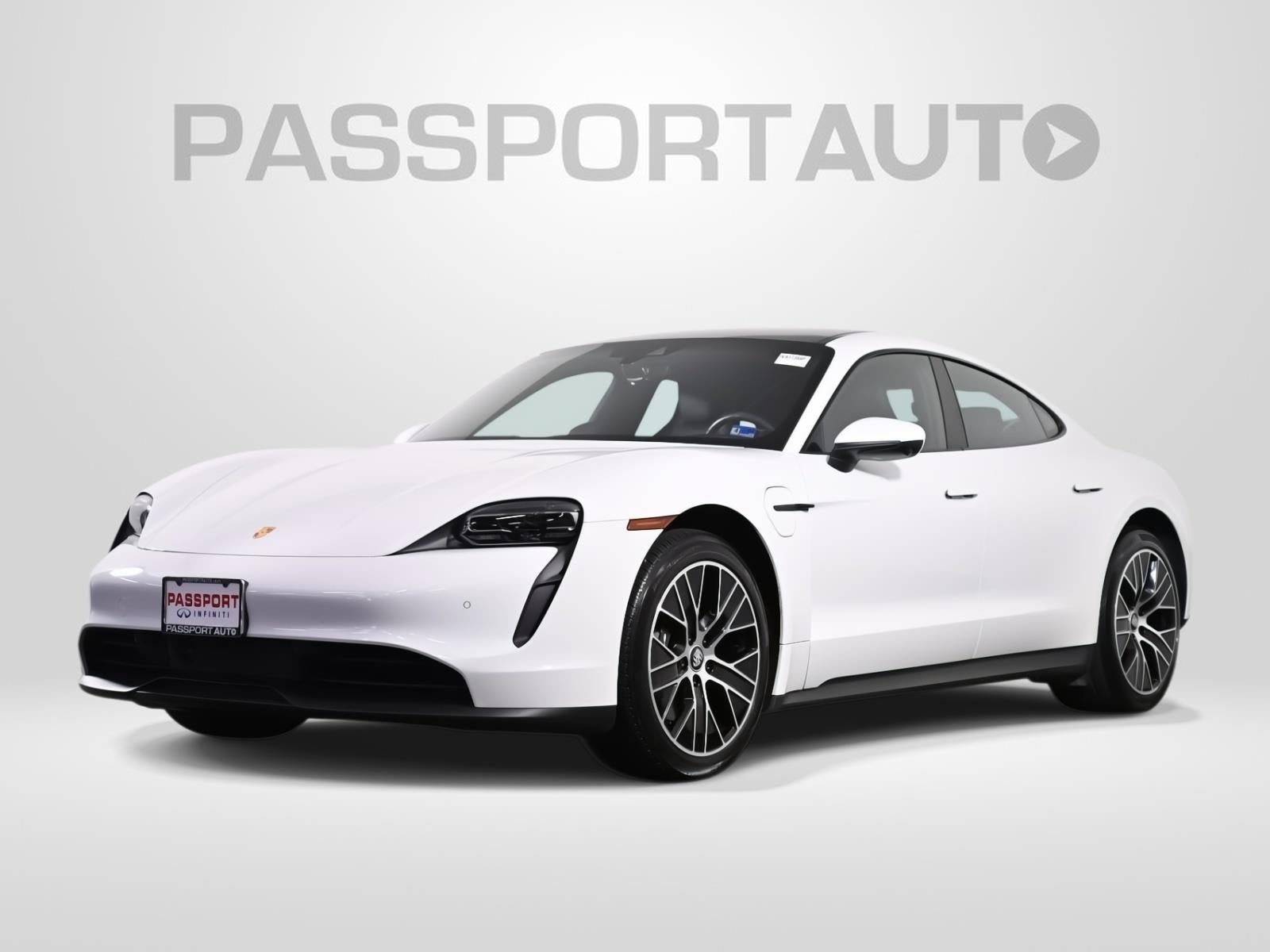 2021 Porsche Taycan Base